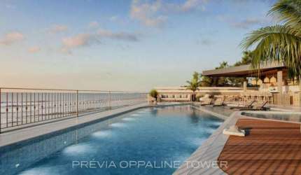 Apartamento com 4 quartos à venda no Gravata, Navegantes , 176 m2 por R$ 3.392.000