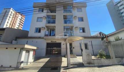 Apartamento com 1 quarto para alugar na Vila Nova, Blumenau , 46 m2 por R$ 1.650