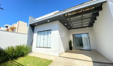 Casa com 3 quartos à venda no Itacolomi, Balneário Piçarras , 72 m2 por R$ 650.000