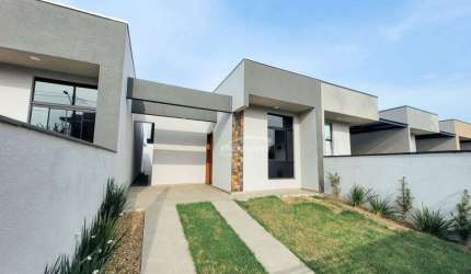 Casa com 3 quartos à venda no Icaraí, Barra Velha , 80 m2 por R$ 599.000