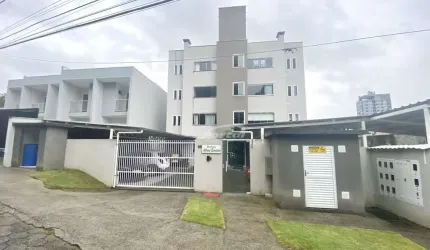 Apartamento com 2 quartos para alugar no Fortaleza, Blumenau , 66 m2 por R$ 1.700