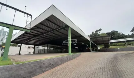 Barracão / Galpão / Depósito com 5 salas para alugar no Velha, Blumenau , 1519 m2 por R$ 35.000