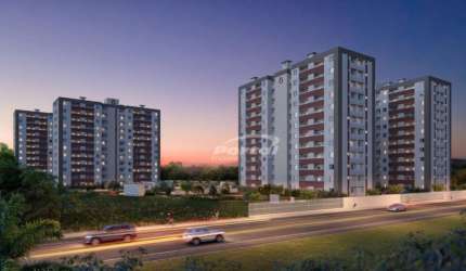 Apartamento com 2 quartos à venda no Centro, Penha , 51 m2 por R$ 480.000