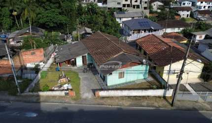 Terreno comercial à venda no Salto Weissbach, Blumenau  por R$ 450.000