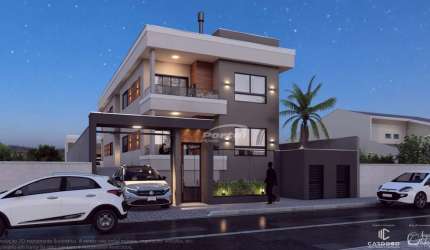 Apartamento com 2 quartos à venda no Figueira, Gaspar , 69 m2 por R$ 362.000