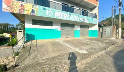 Ponto comercial para alugar no Itoupava Central, Blumenau , 90 m2 por R$ 1.700