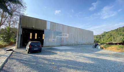 Barracão / Galpão / Depósito com 3 salas para alugar no Itoupava Central, Blumenau , 850 m2 por R$ 13.000