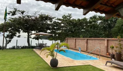 Casa com 6 quartos à venda no Armação, Penha , 398 m2 por R$ 11.500.000