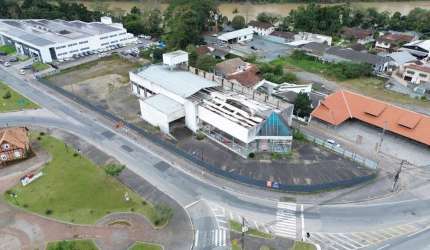 Barracão / Galpão / Depósito à venda no Vorstadt, Blumenau , 1841 m2 por R$ 6.500.000