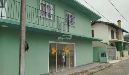 Sala comercial com 1 sala para alugar no Garcia, Blumenau , 45 m2 por R$ 1.680
