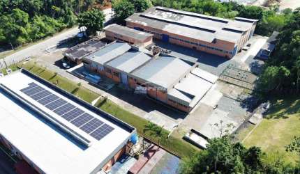 Barracão / Galpão / Depósito com 6 salas para alugar no Itoupavazinha, Blumenau , 4900 m2 por R$ 55.000