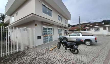 Ponto comercial com 1 sala para alugar no Gasparinho, Gaspar , 42 m2 por R$ 1.250
