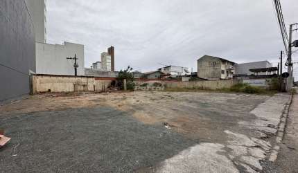 Terreno comercial para alugar no Centro, Balneário Piçarras , 504 m2 por R$ 5.000