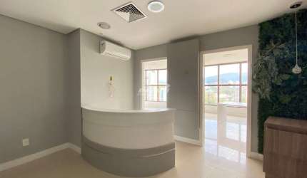 Ponto comercial com 2 salas à venda no Garcia, Blumenau , 45 m2 por R$ 350.000