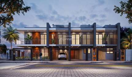 Casa com 3 quartos à venda no Itacolomi, Balneário Piçarras , 104 m2 por R$ 650.000