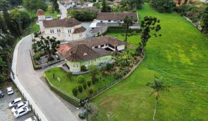 Casa com 4 quartos à venda no Testo Salto, Blumenau , 556 m2 por R$ 2.100.000
