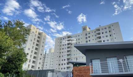 Apartamento com 2 quartos à venda no Passo Manso, Blumenau , 55 m2 por R$ 234.900