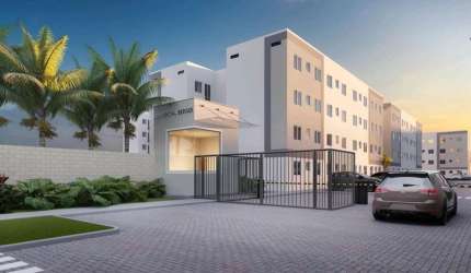 Apartamento com 2 quartos à venda no Itoupava Central, Blumenau , 38 m2 por R$ 235.000