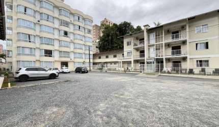Apartamento com 1 quarto para alugar na Vila Nova, Blumenau , 45 m2 por R$ 1.950