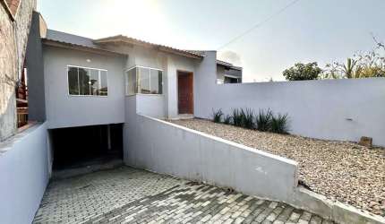 Casa com 2 quartos para alugar no São Cristovão, Barra Velha , 70 m2 por R$ 1.800