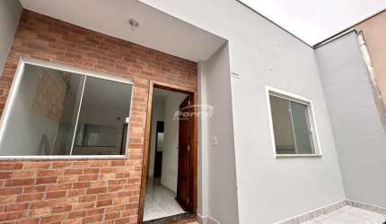 Casa com 2 quartos para alugar no Itajubá, Barra Velha , 60 m2 por R$ 1.900
