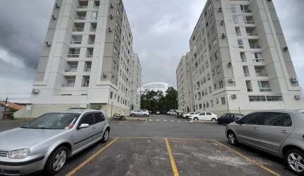 Apartamento com 2 quartos para alugar no Badenfurt, Blumenau , 58 m2 por R$ 1.350