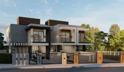 Casa com 2 quartos à venda na Bela Vista, Gaspar , 93 m2 por R$ 595.000