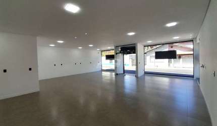 Ponto comercial com 1 sala para alugar no Gasparinho, Gaspar , 100 m2 por R$ 3.950