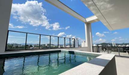 Cobertura com 3 quartos à venda no Velha, Blumenau , 301 m2 por R$ 3.408.779