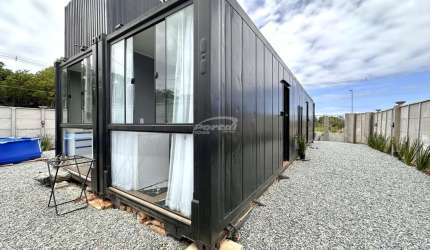 Kitnet / Stúdio para alugar no Itacolomi, Balneário Piçarras , 15 m2 por R$ 1.790