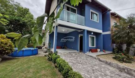 Casa com 3 quartos à venda no Velha Central, Blumenau , 155 m2 por R$ 692.000