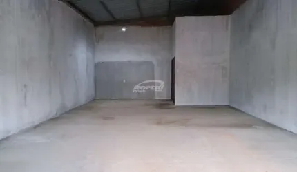 Barracão / Galpão / Depósito para alugar no Quinta dos Açorianos, Barra Velha , 100 m2 por R$ 3.200
