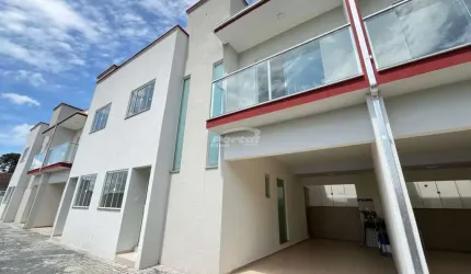 Casa em condomínio fechado com 3 quartos para alugar no Tribess, Blumenau , 125 m2 por R$ 2.500