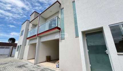 Casa em condomínio fechado com 3 quartos para alugar no Tribess, Blumenau , 125 m2 por R$ 2.500