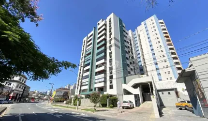 Apartamento com 3 quartos à venda no Victor Konder, Blumenau , 87 m2 por R$ 640.000