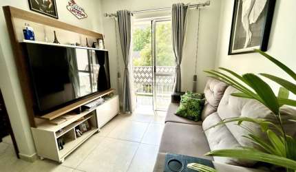 Apartamento com 2 quartos à venda no Itoupavazinha, Blumenau , 50 m2 por R$ 245.000