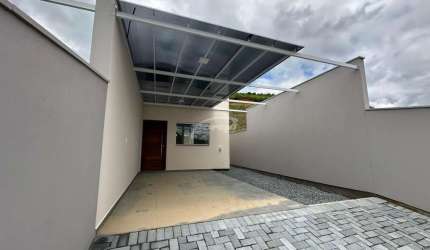 Casa com 3 quartos à venda no Gaspar Mirim, Gaspar , 87 m2 por R$ 399.000