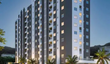 Apartamento com 3 quartos à venda no Velha, Blumenau , 86 m2 por R$ 601.145