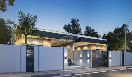 Casa com 3 quartos à venda no Itacolomi, Balneário Piçarras , 90 m2 por R$ 550.000