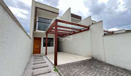 Casa com 2 quartos à venda no Gaspar Mirim, Gaspar , 114 m2 por R$ 450.000