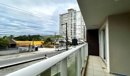 Apartamento com 3 quartos para alugar no Itacolomi, Balneário Piçarras , 89 m2 por R$ 3.350