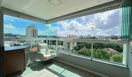 Apartamento com 2 quartos à venda no Velha, Blumenau , 87 m2 por R$ 720.000