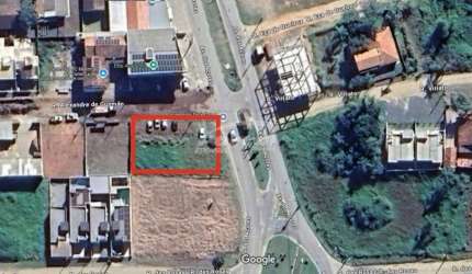 Terreno comercial para alugar no Quinta dos Açorianos, Barra Velha , 690 m2 por R$ 2.500