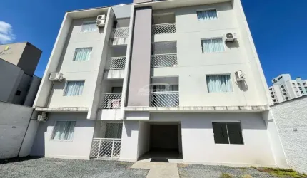 Apartamento com 2 quartos à venda na Escola Agrícola, Blumenau , 55 m2 por R$ 280.000