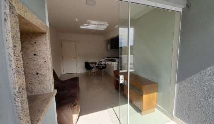 Apartamento com 1 quarto para alugar na Vila Nova, Blumenau , 45 m2 por R$ 2.250