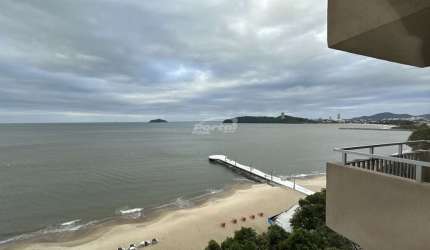 Apartamento com 4 quartos para alugar no Centro, Balneário Piçarras , 150 m2 por R$ 3.500
