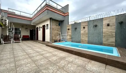 Casa com 3 quartos para alugar no Itajubá, Barra Velha , 74 m2 por R$ 3.945