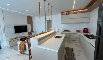 Cobertura com 3 quartos à venda na Nossa Senhora da Paz, Balneário Piçarras , 138 m2 por R$ 1.200.000
