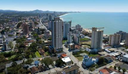 Apartamento com 2 quartos à venda no Centro, Balneário Piçarras , 96 m2 por R$ 1.019.053