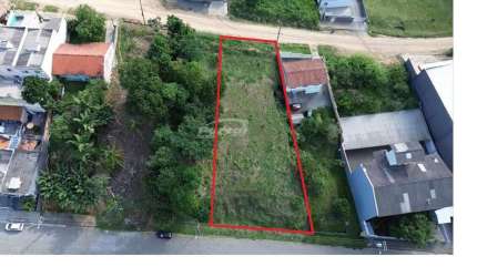 Terreno à venda no Salto Weissbach, Blumenau , 979 m2 por R$ 990.000